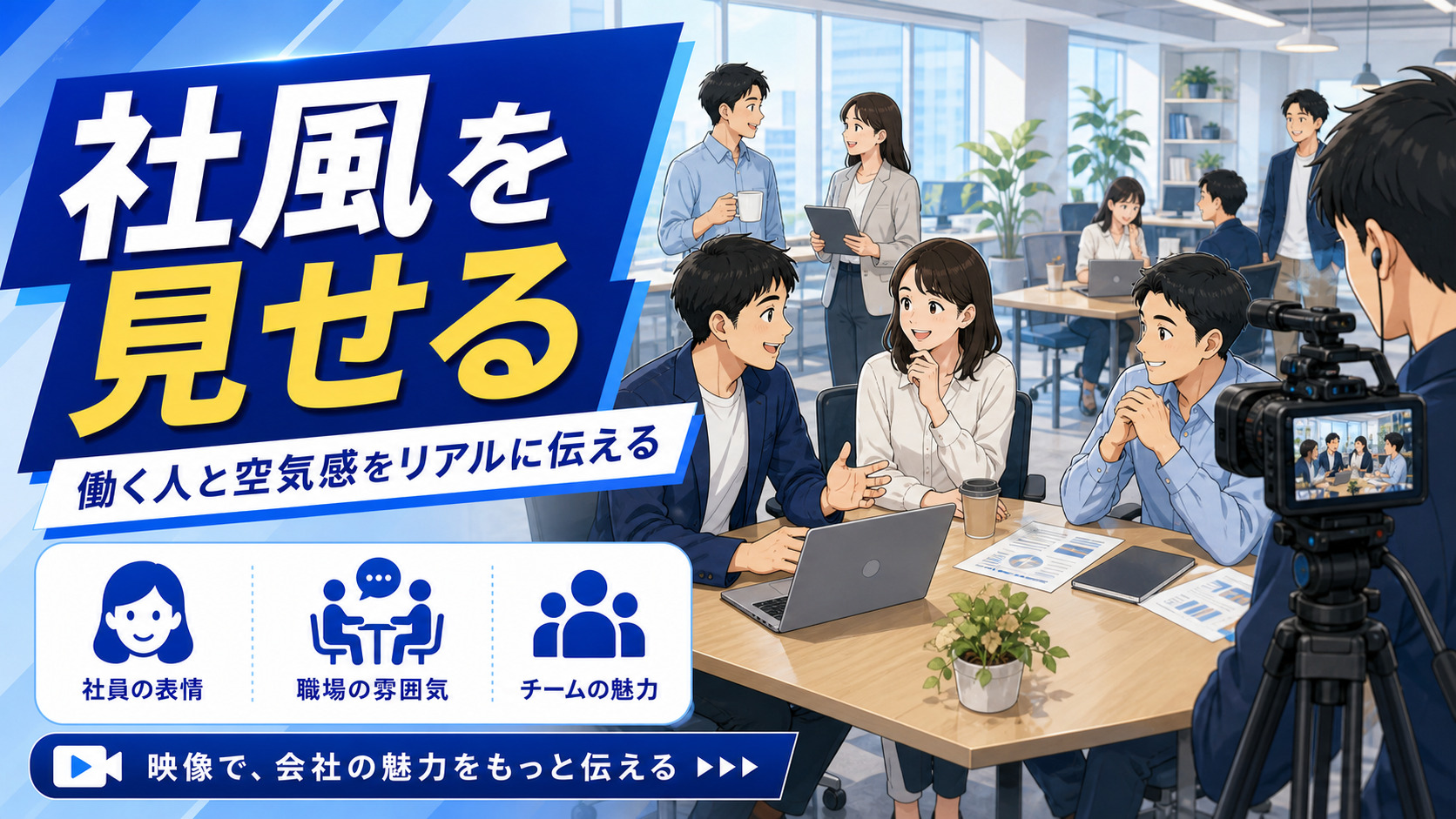 事業内容を整理のイメージ