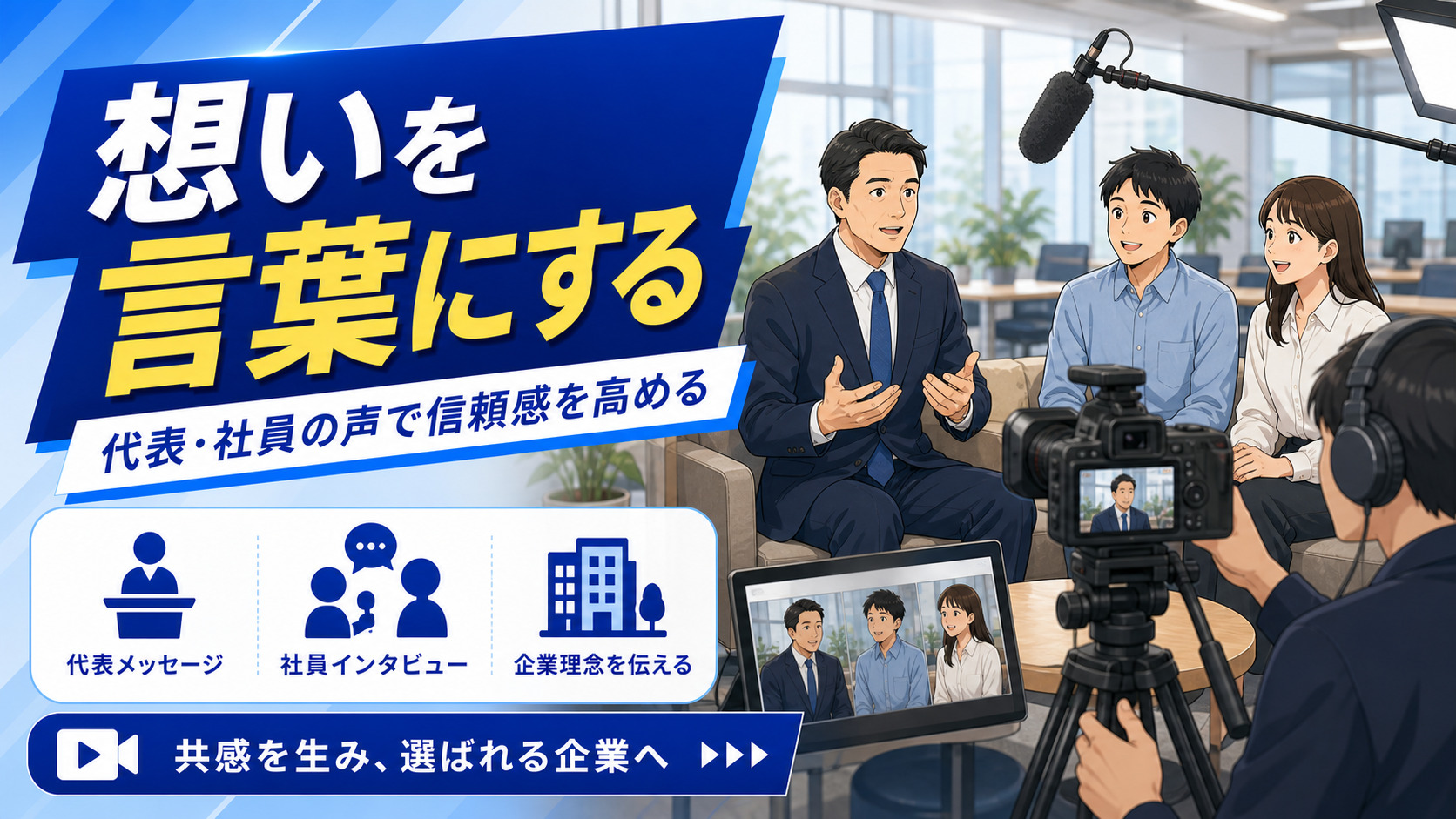 幅広い用途に対応のイメージ